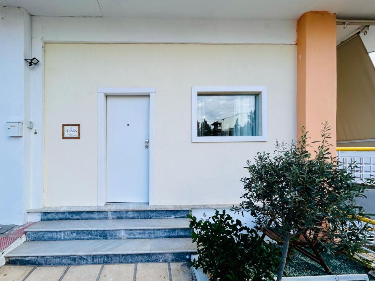 Ithaca: Διαμέρισμα Με Αυτόνομη Είσοδο. Thessaloníki Ngoại thất bức ảnh