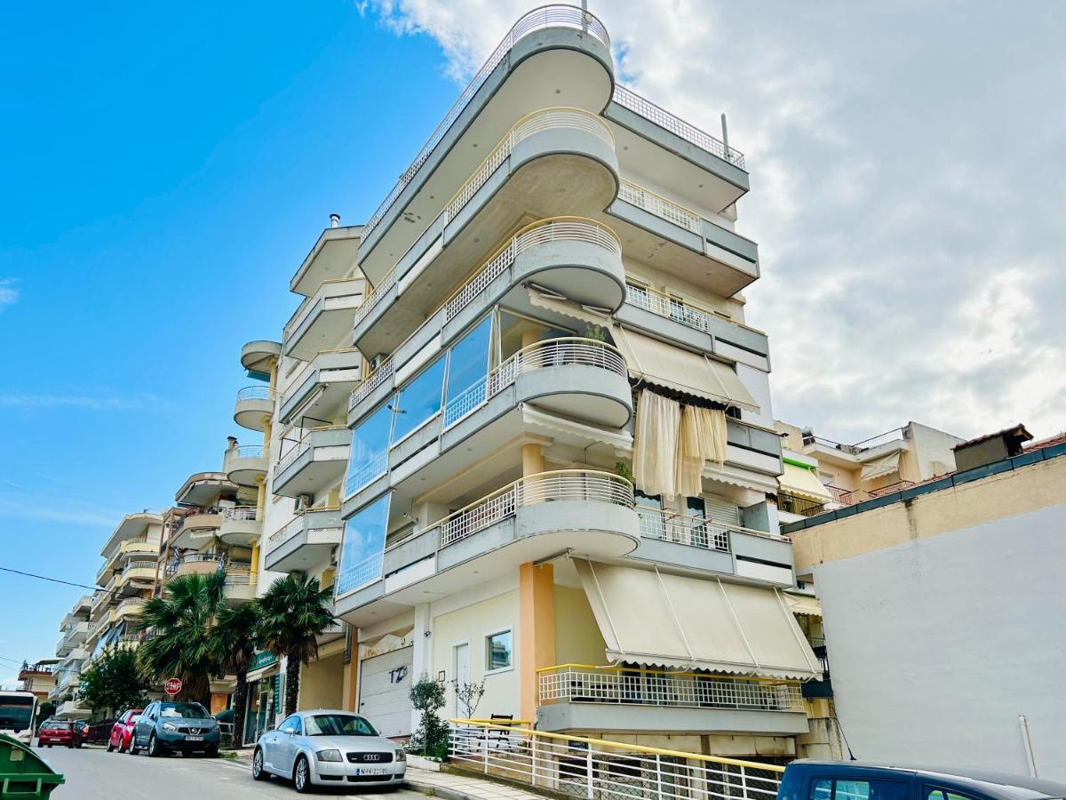 Ithaca: Διαμέρισμα Με Αυτόνομη Είσοδο. Thessaloníki Ngoại thất bức ảnh